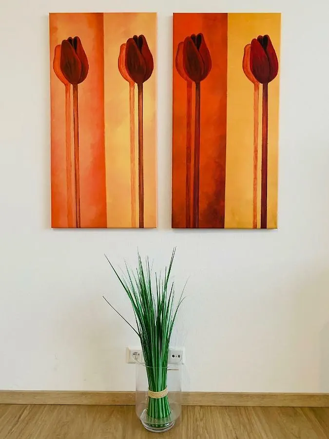 Moderner Bungalow, 20 Minuten bis Hannover City, 24h Check-In Garbsen Apartment