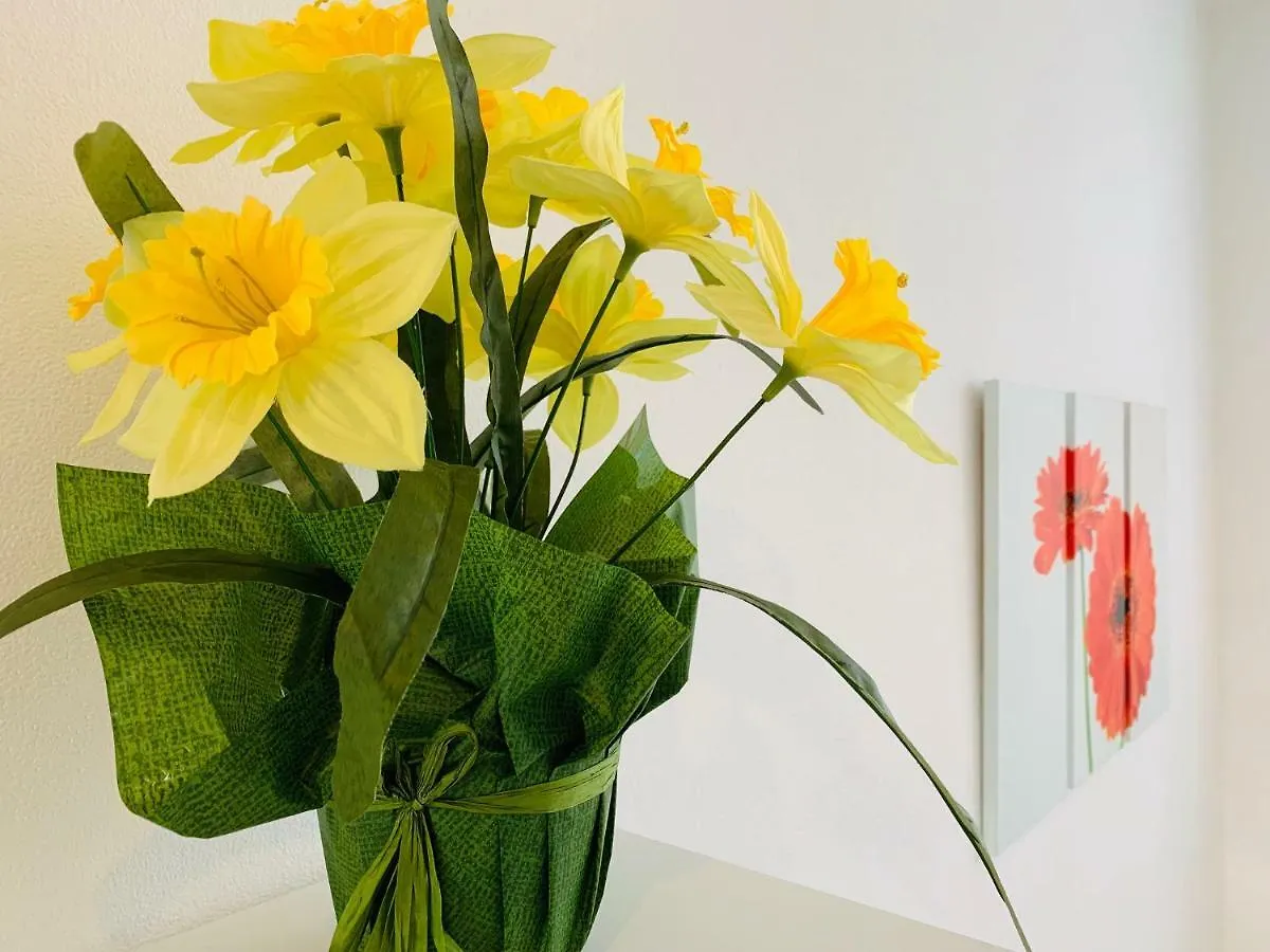 Apartment Moderner Bungalow, 20 Minuten bis Hannover City, 24h Check-In Garbsen