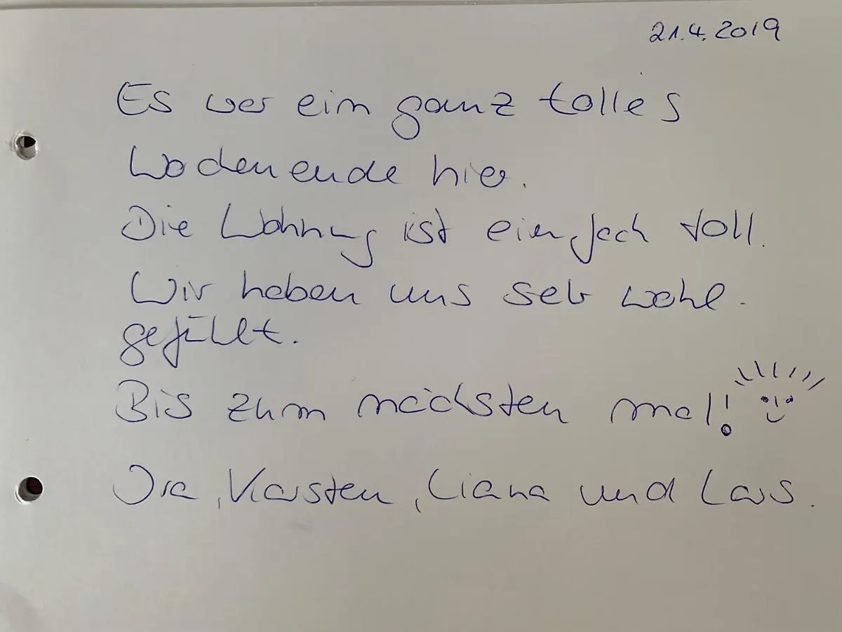 Moderner Bungalow, 20 Minuten bis Hannover City, 24h Check-In Garbsen Deutschland
