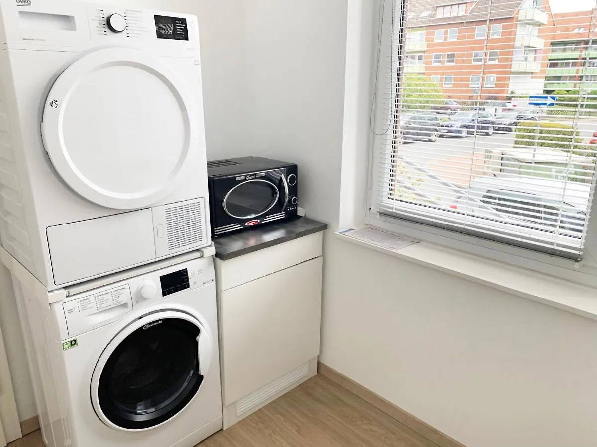 Apartment Moderner Bungalow, 20 Minuten bis Hannover City, 24h Check-In Garbsen